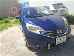 Nissan Versa Note